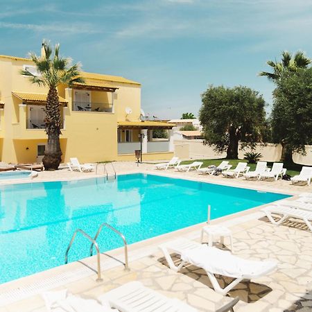 Corfu Nikki'S Home Мораитика Экстерьер фото