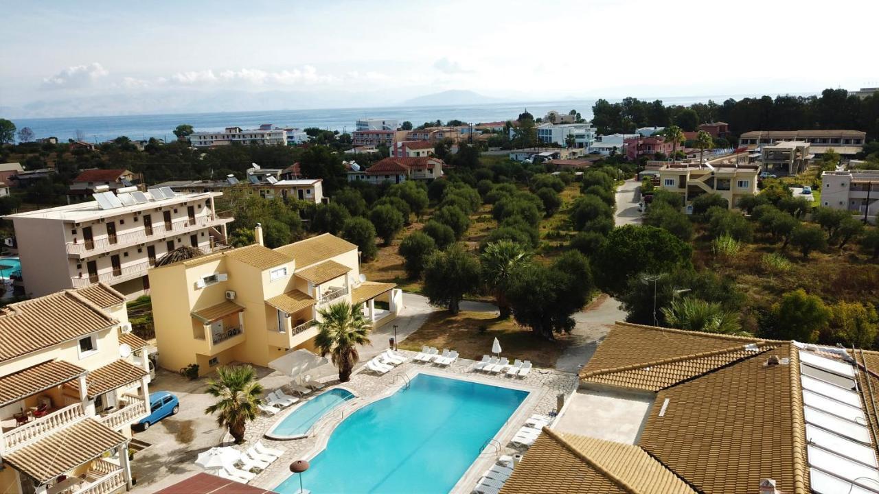 Corfu Nikki'S Home Мораитика Экстерьер фото