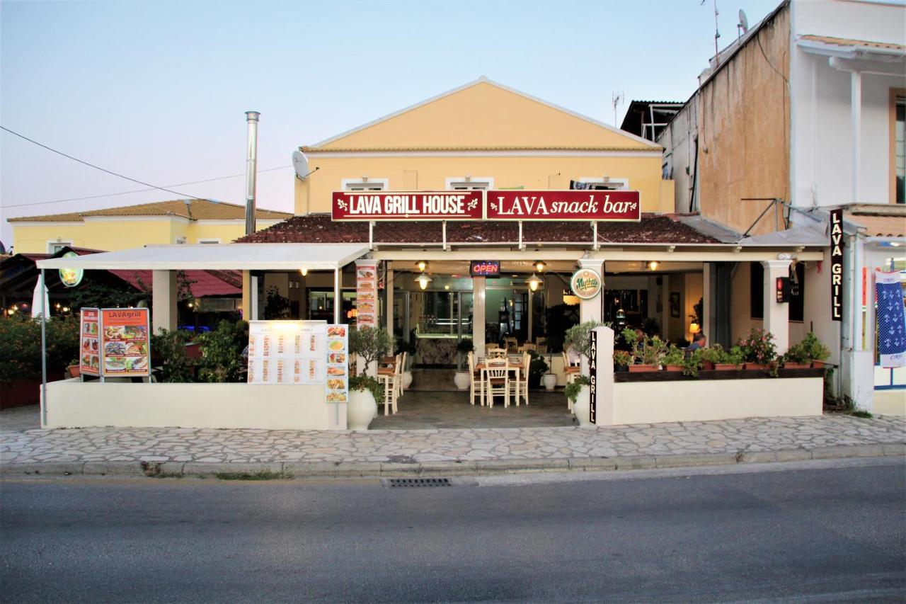 Corfu Nikki'S Home Мораитика Экстерьер фото