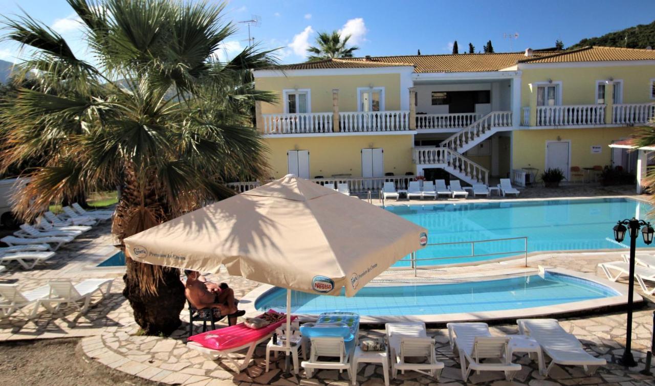 Corfu Nikki'S Home Мораитика Экстерьер фото
