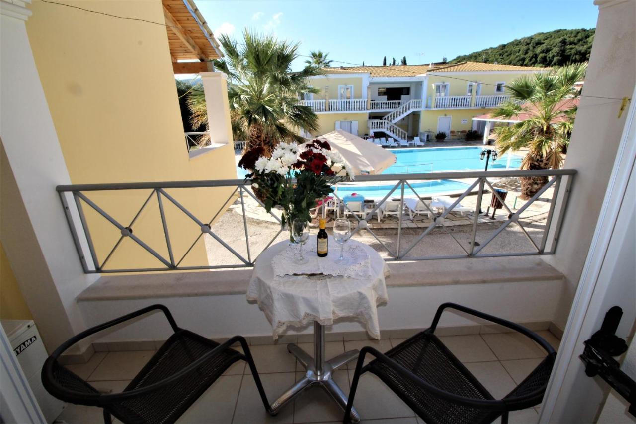 Corfu Nikki'S Home Мораитика Экстерьер фото