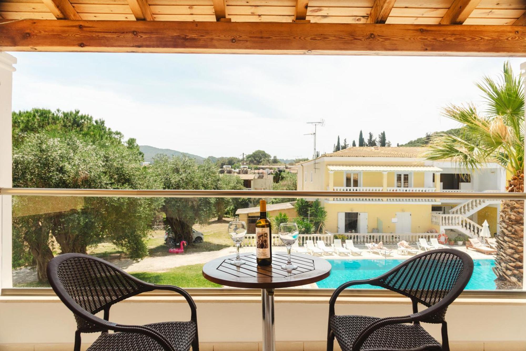 Corfu Nikki'S Home Мораитика Экстерьер фото