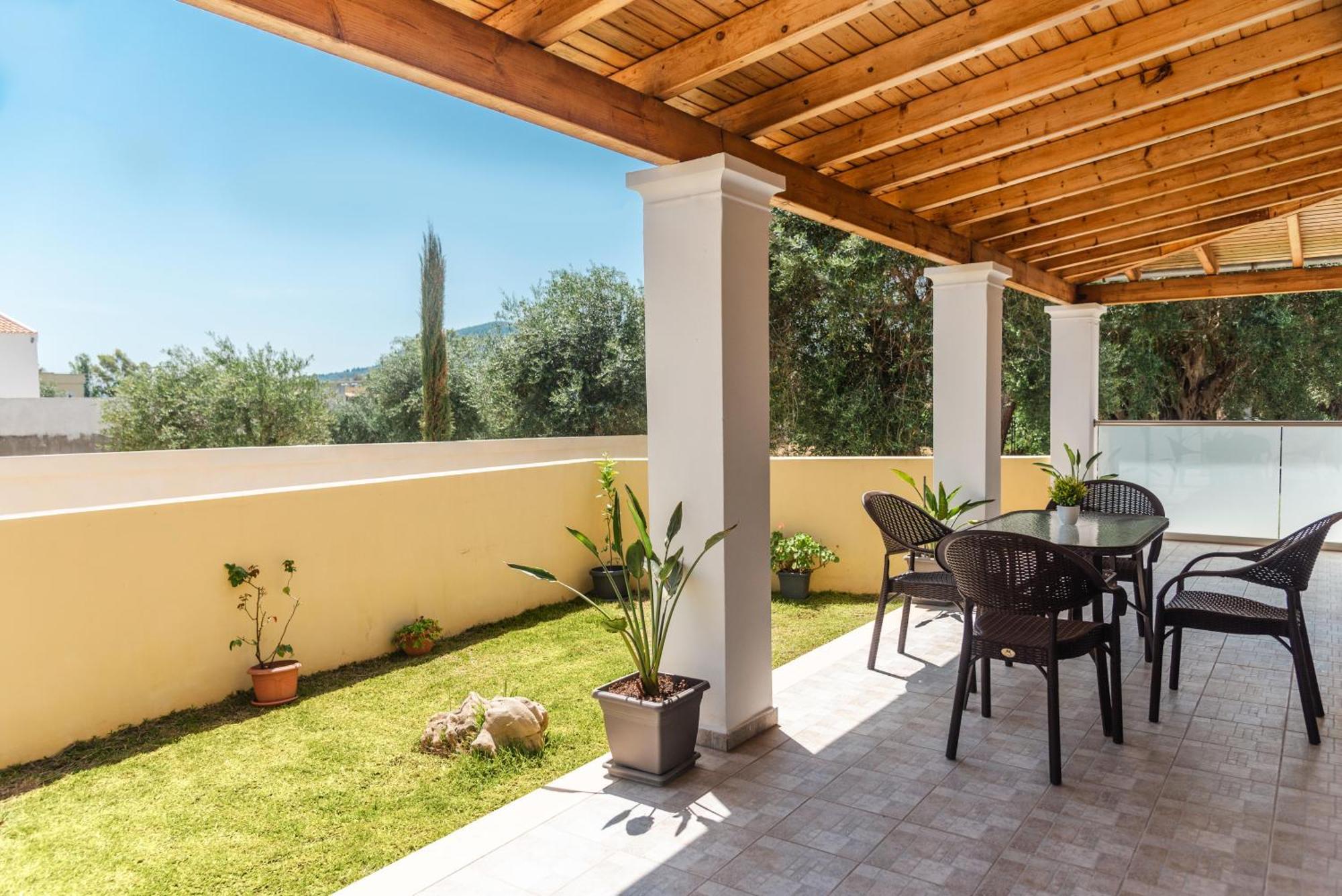 Corfu Nikki'S Home Мораитика Экстерьер фото