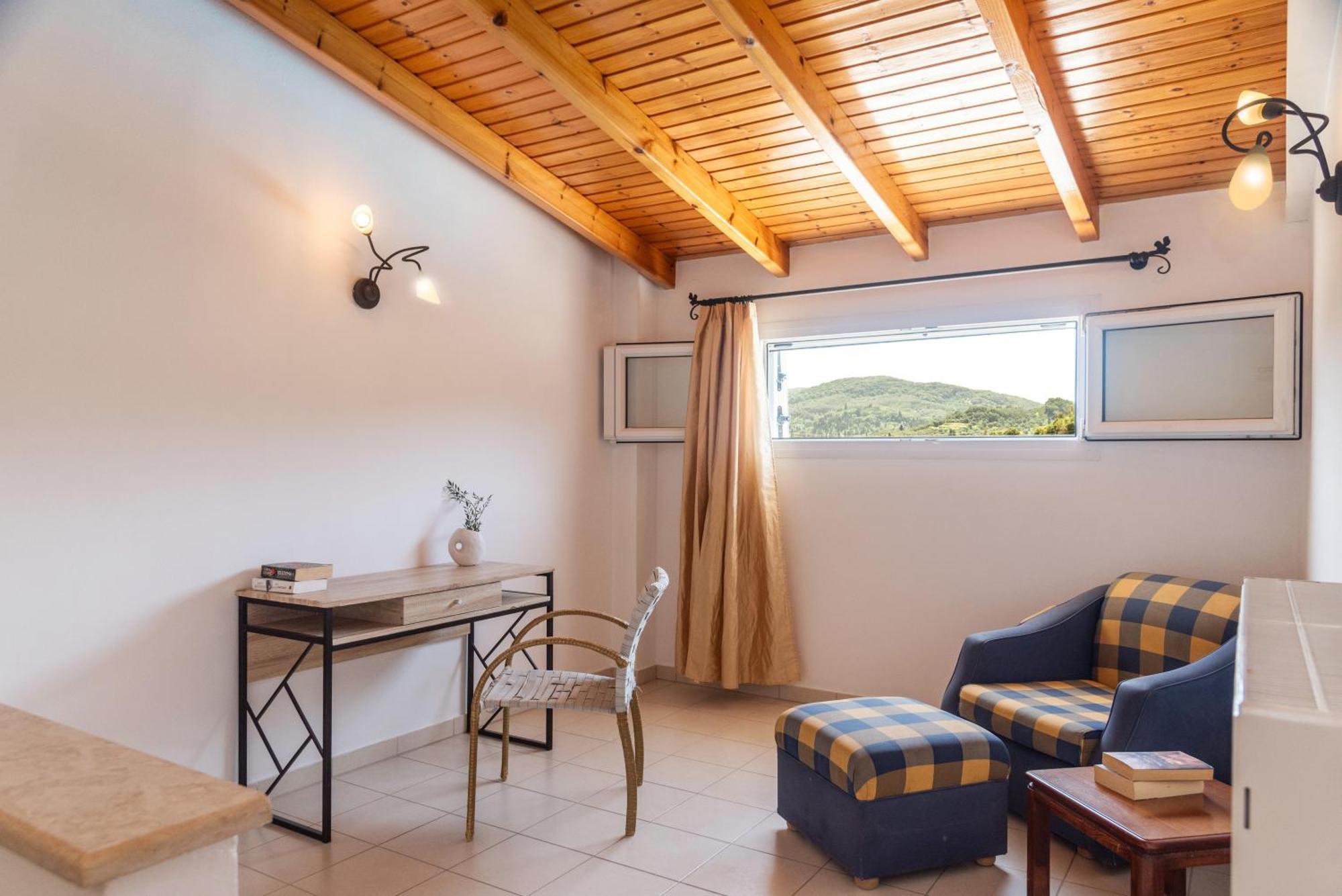 Corfu Nikki'S Home Мораитика Экстерьер фото