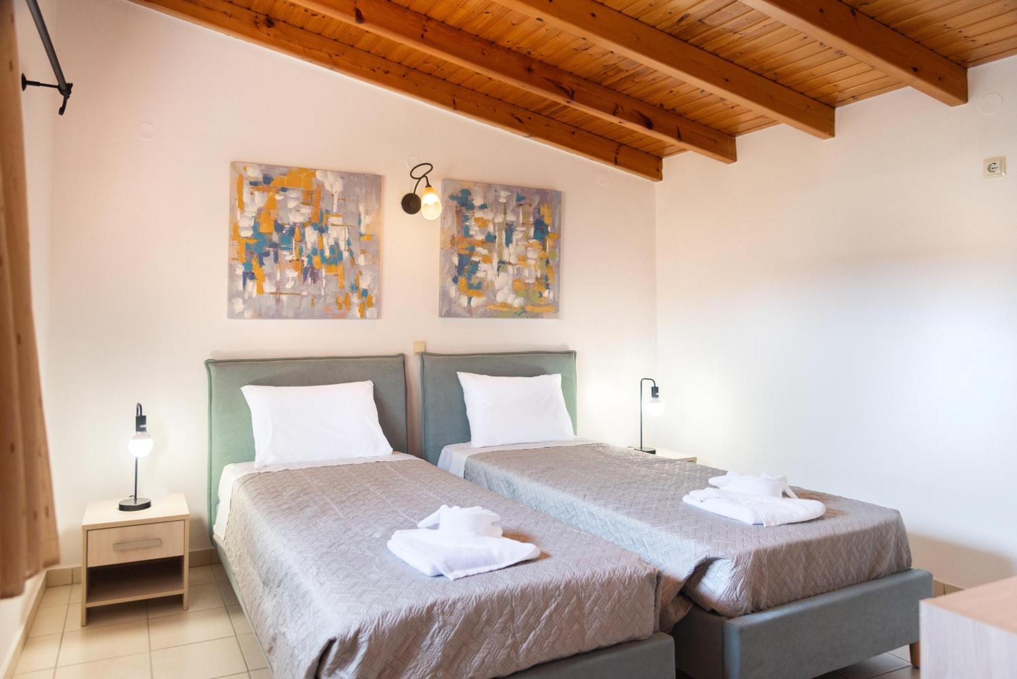 Corfu Nikki'S Home Мораитика Экстерьер фото