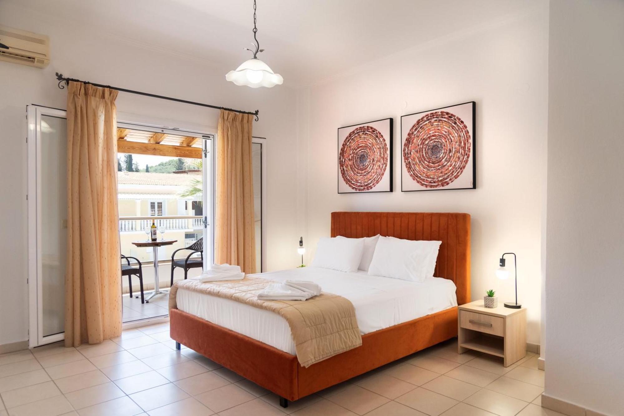 Corfu Nikki'S Home Мораитика Экстерьер фото
