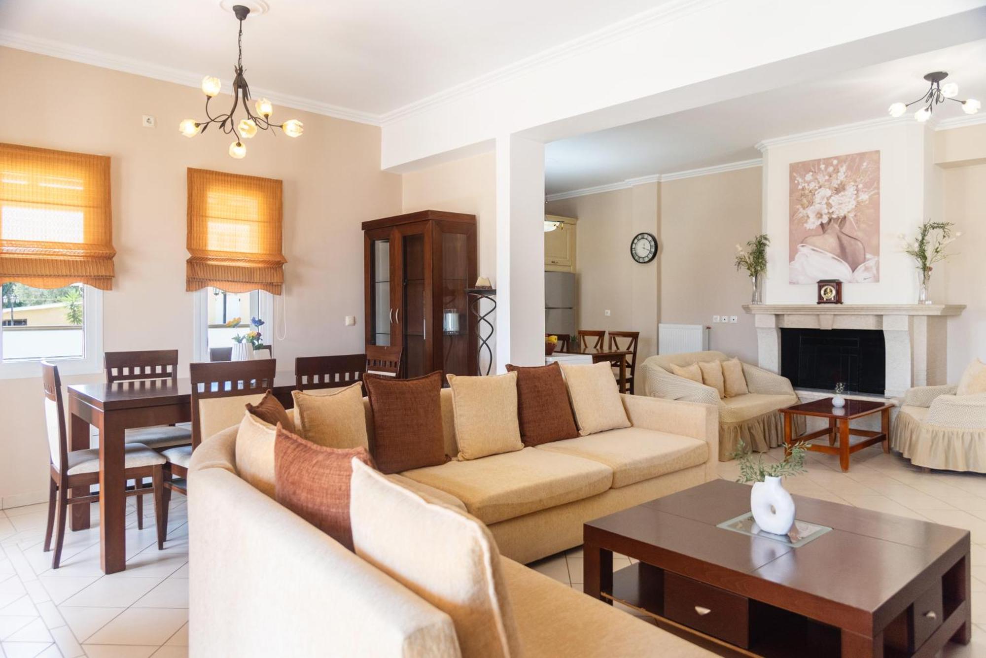 Corfu Nikki'S Home Мораитика Экстерьер фото
