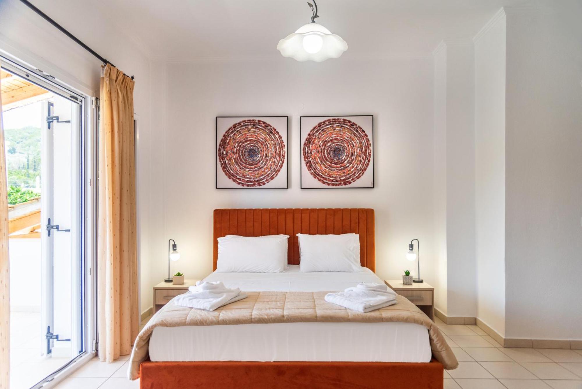 Corfu Nikki'S Home Мораитика Экстерьер фото